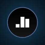 poweramp equalizer android application logo